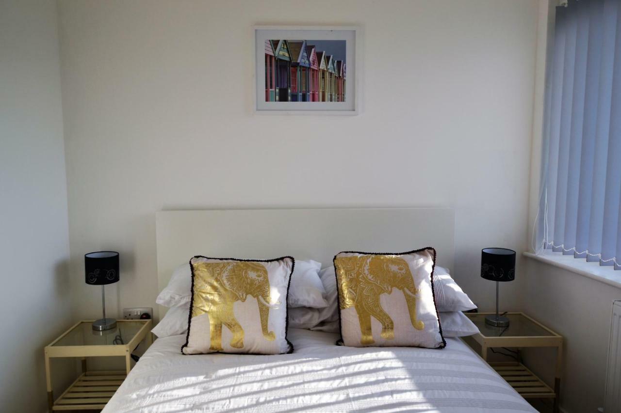 South Coast Haven Apartments Peacehaven المظهر الخارجي الصورة