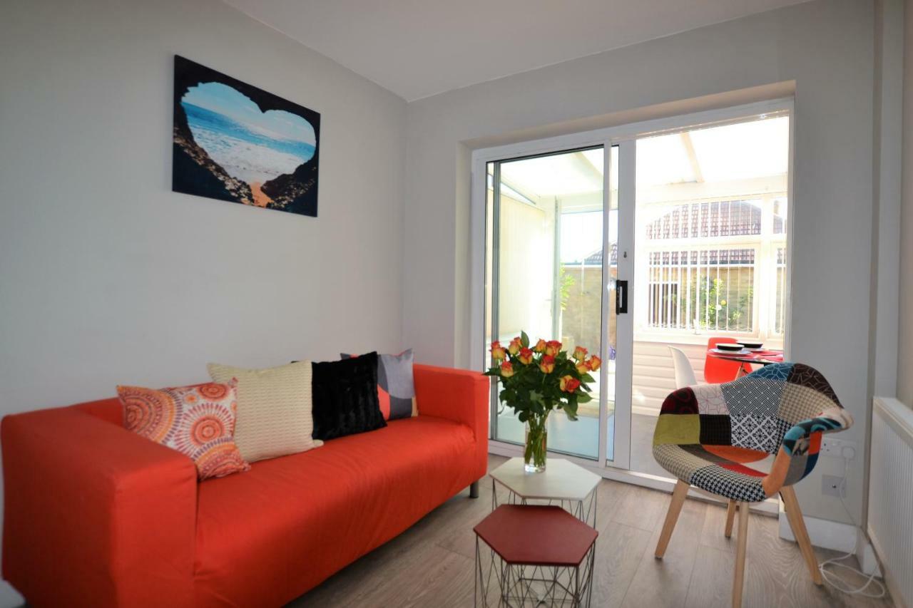 South Coast Haven Apartments Peacehaven المظهر الخارجي الصورة