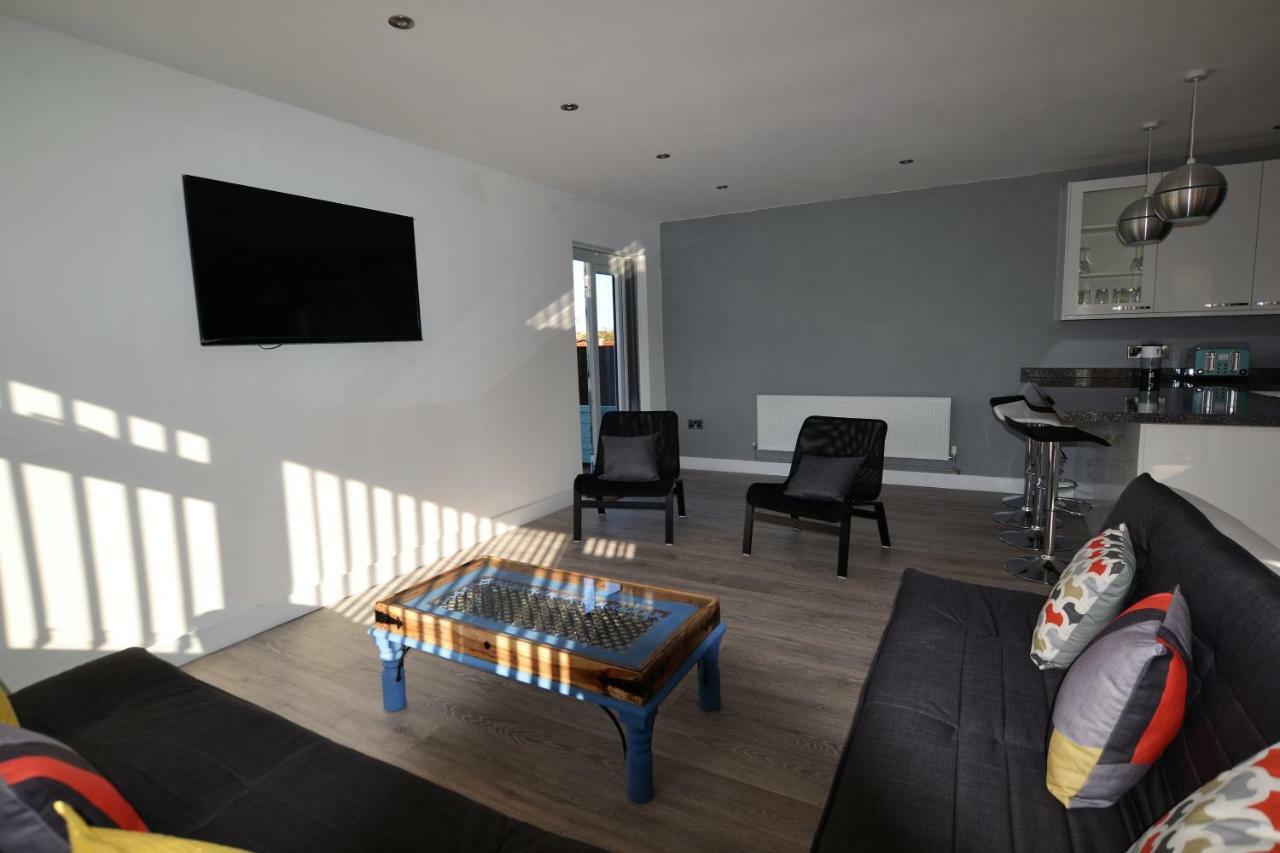 South Coast Haven Apartments Peacehaven المظهر الخارجي الصورة
