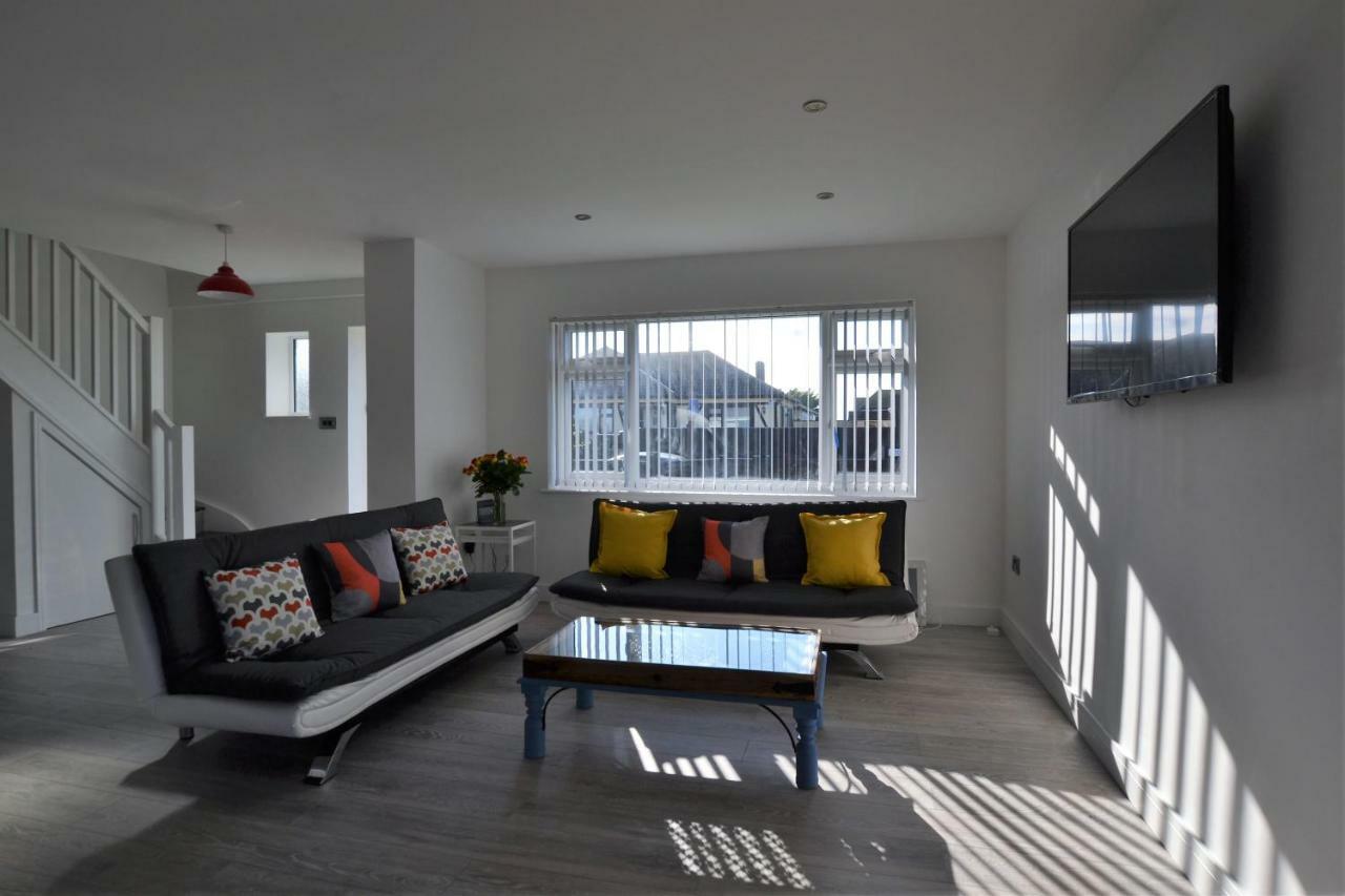 South Coast Haven Apartments Peacehaven المظهر الخارجي الصورة
