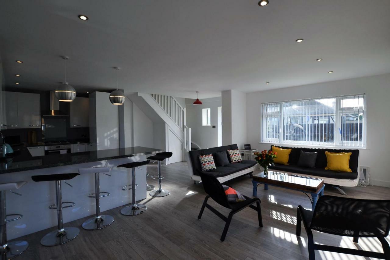 South Coast Haven Apartments Peacehaven المظهر الخارجي الصورة